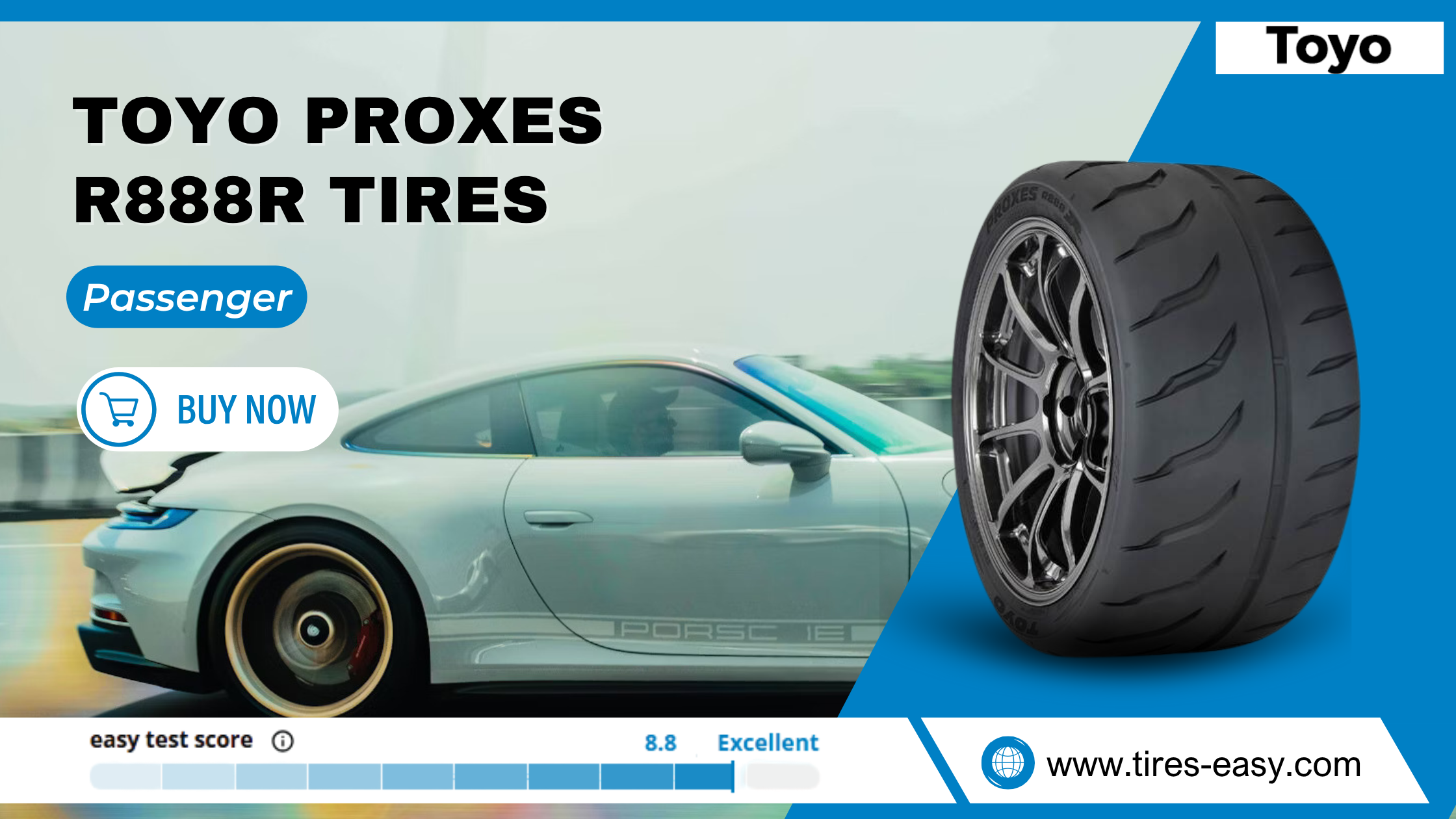 Toyo Proxes R888R