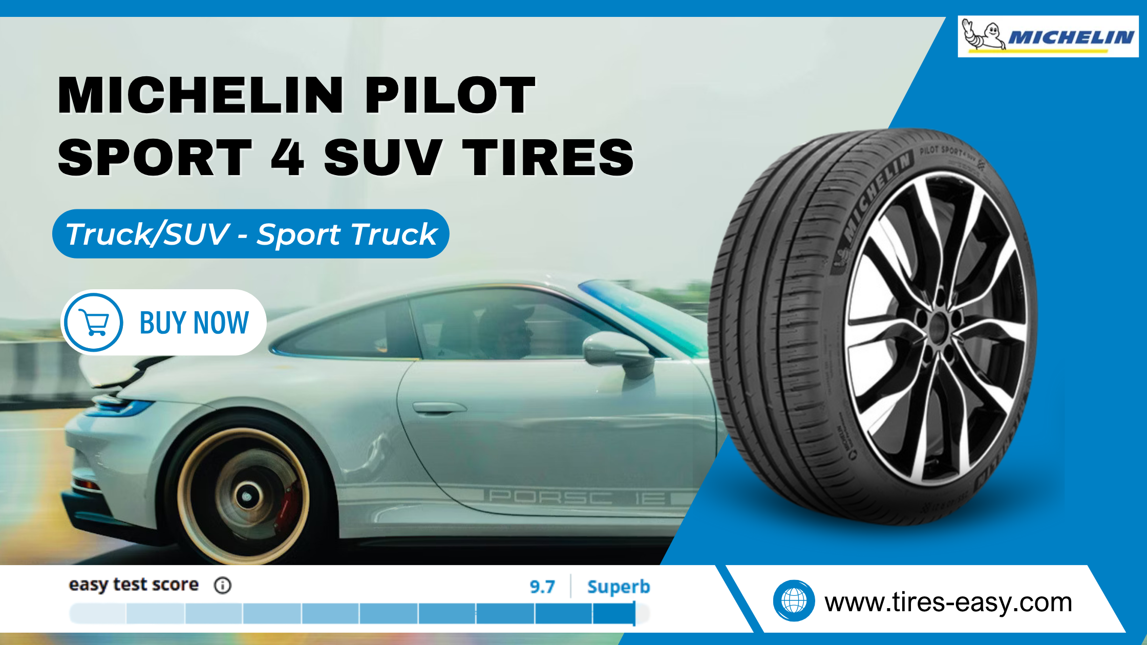 Michelin Pilot Sport 5 (PS5)