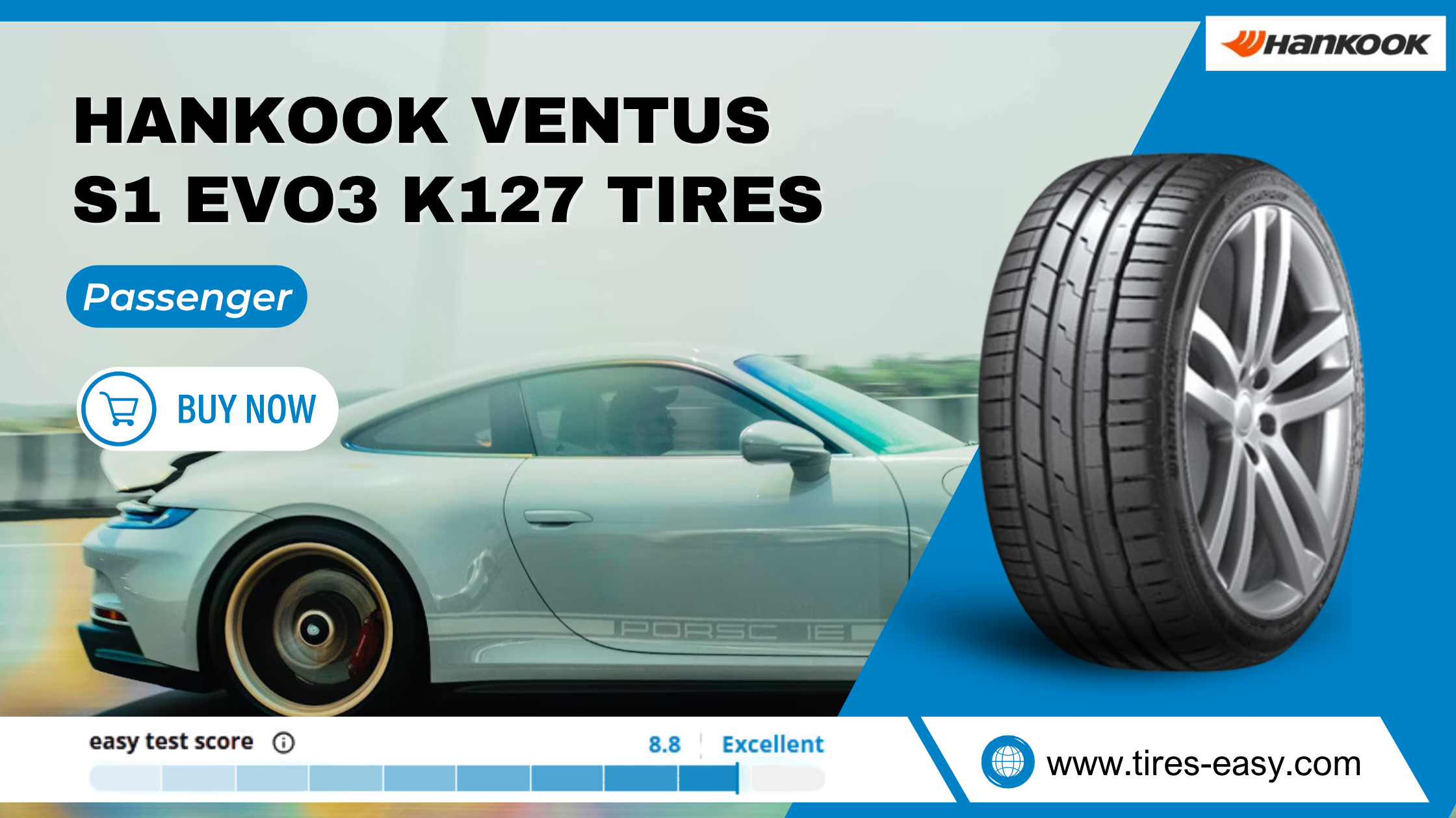 Hankook Ventus S1 evo3 