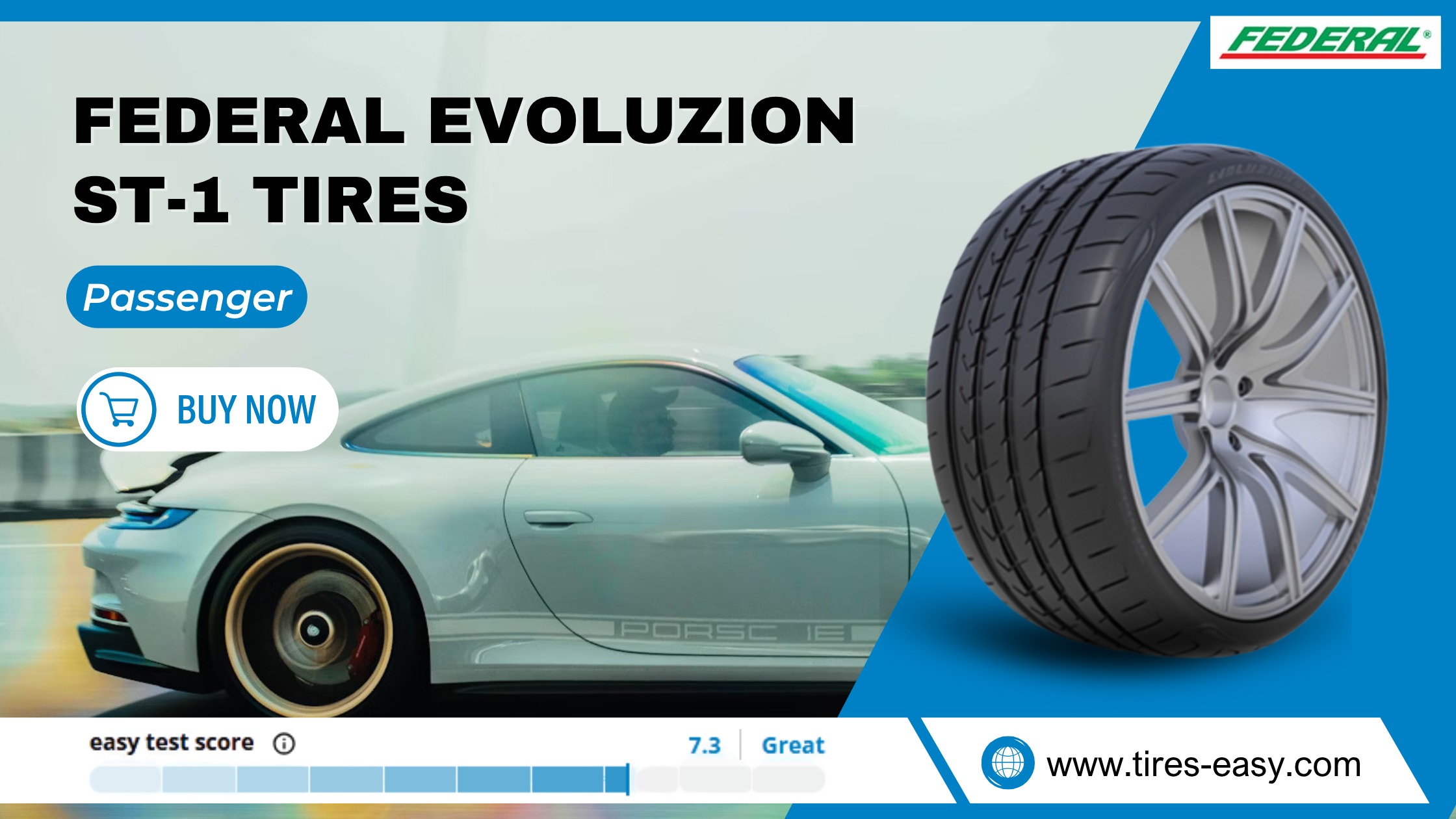 Federal Evoluzion ST-1