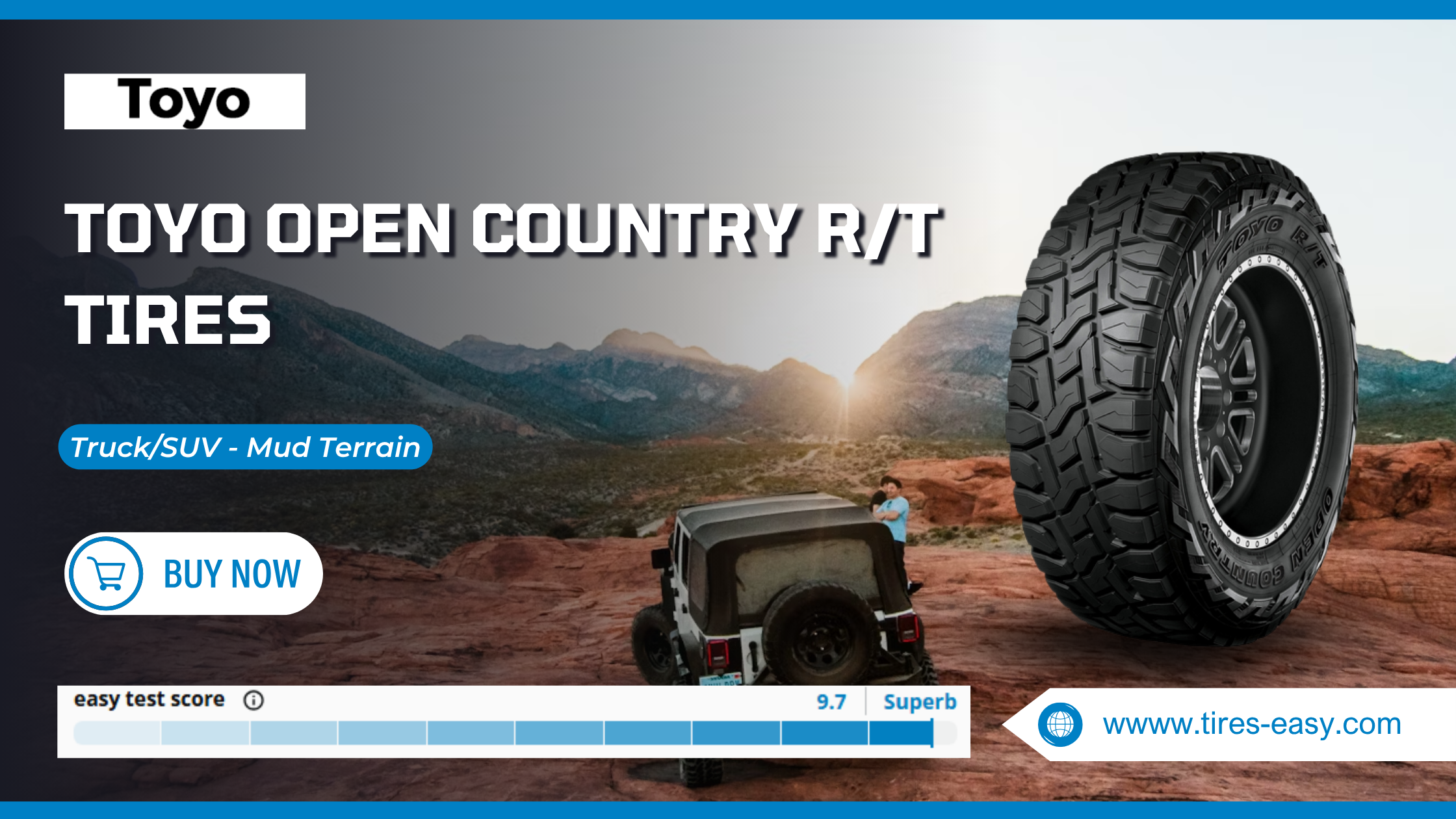 Toyo Open Country R/T