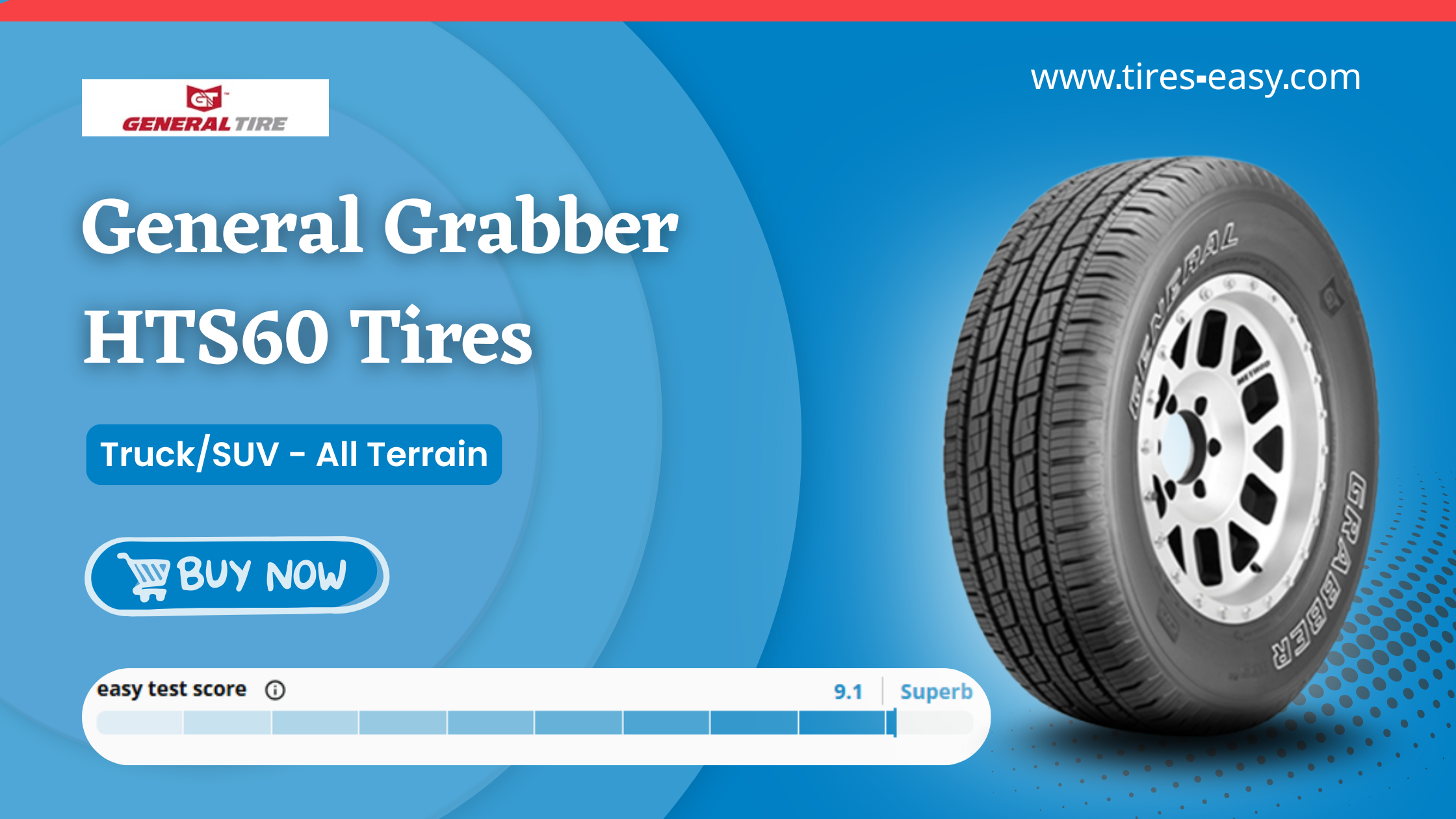 General Grabber HTS60 (H/T)