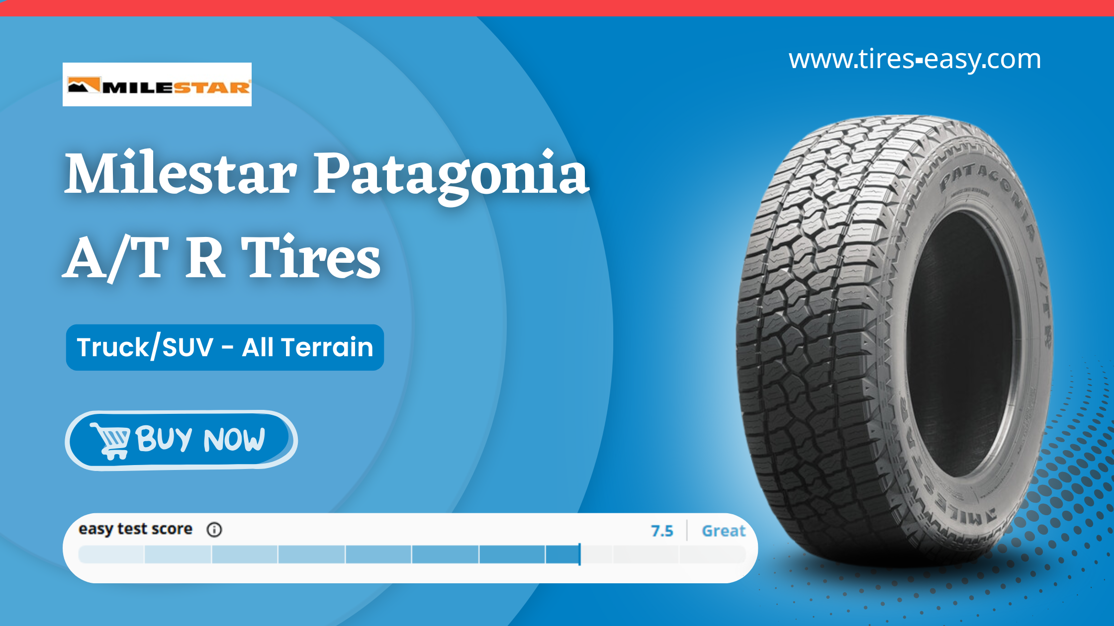 Milestar Patagonia A/T (A/T)