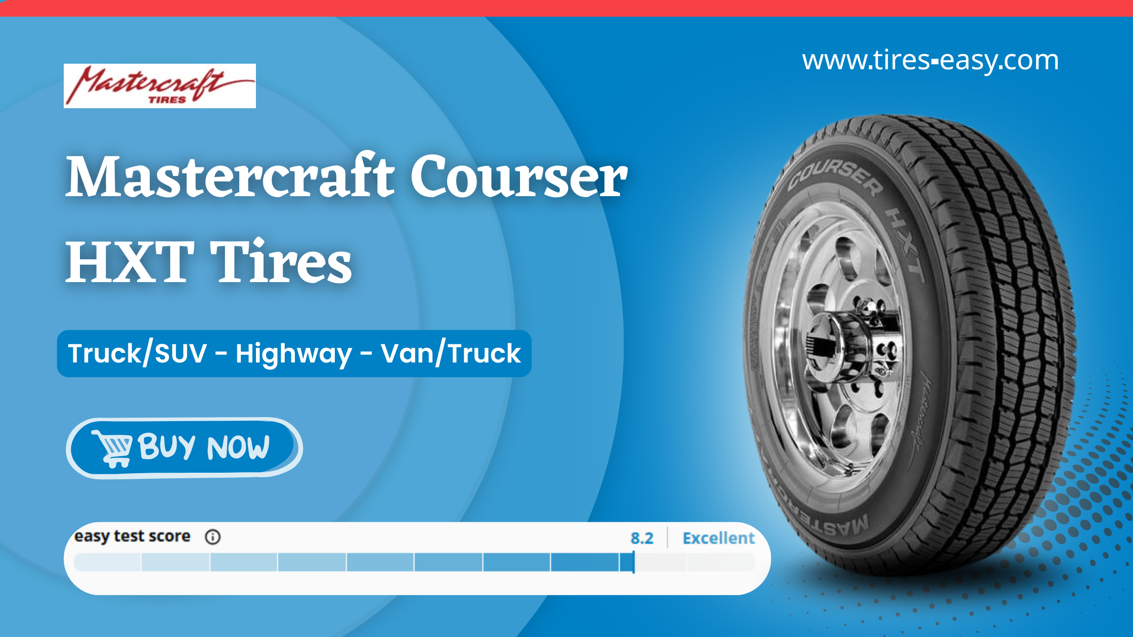 Mastercraft Courser HXT (H/T)