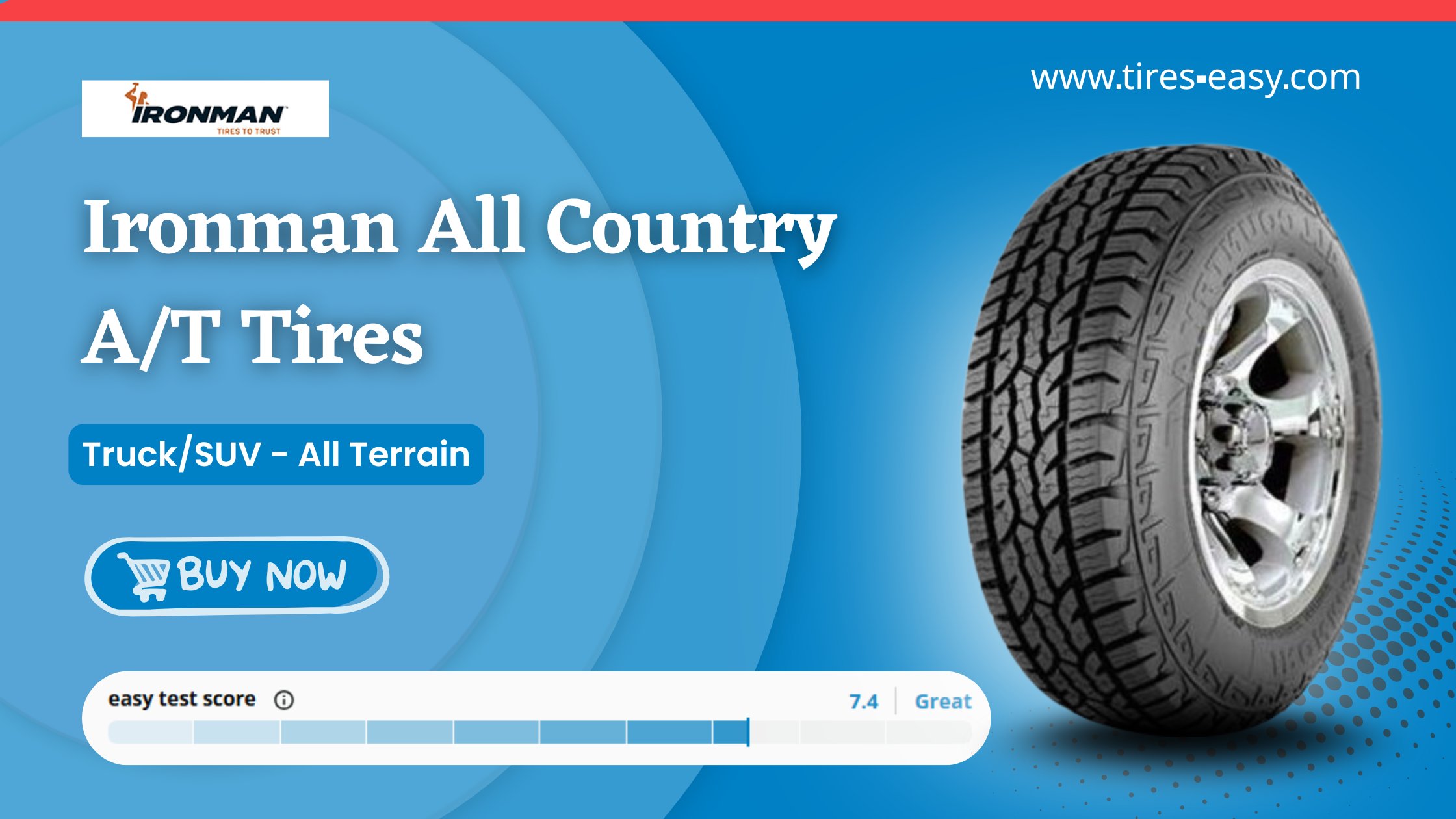 Ironman All Country A/T (A/T)