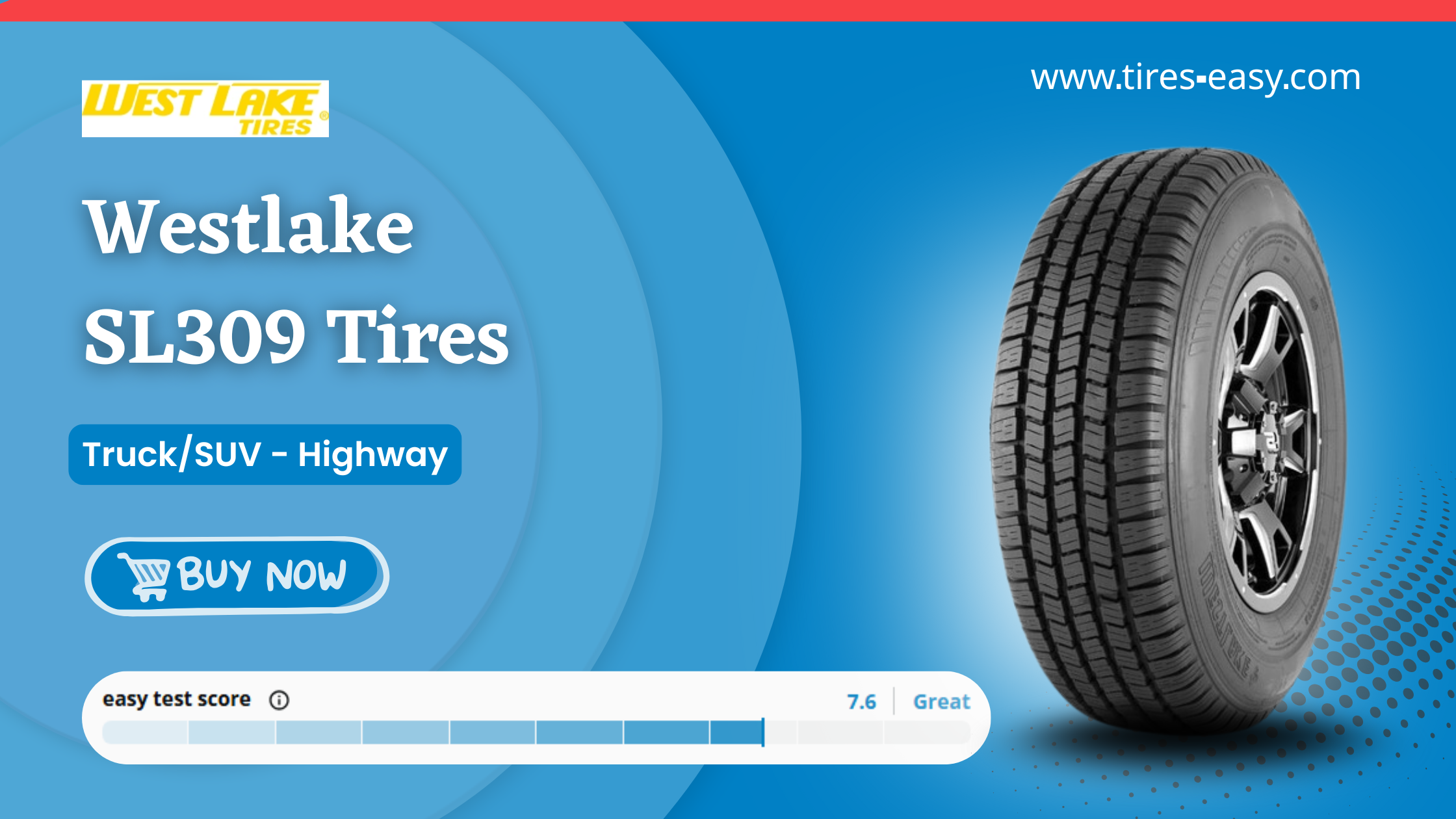 Westlake SL309 Warrior A/T