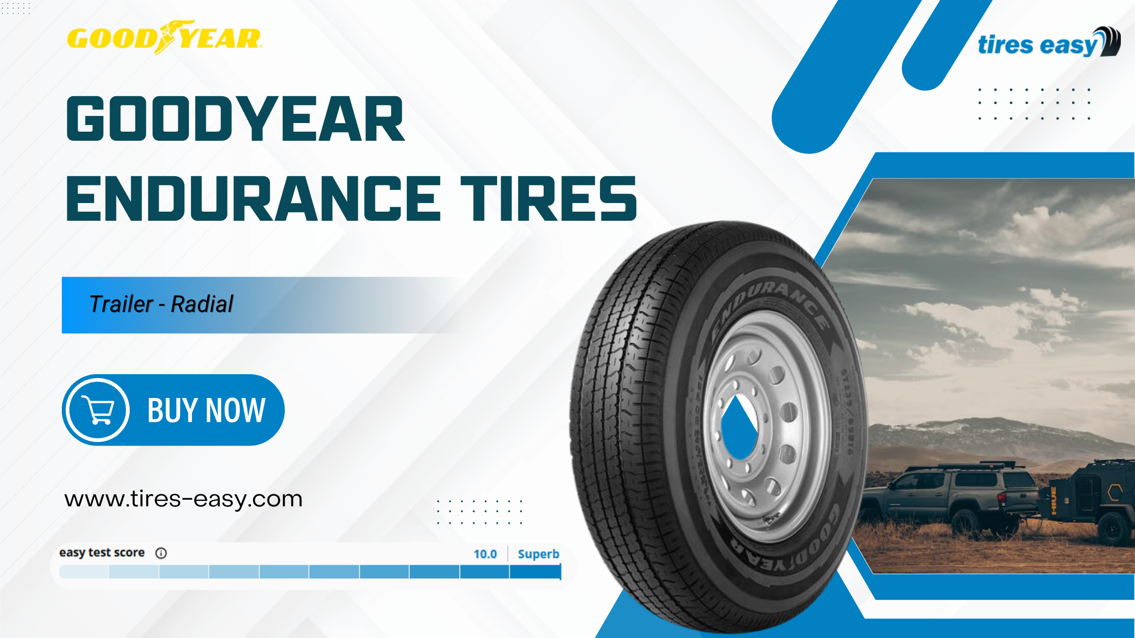 Goodyear Endurance ST