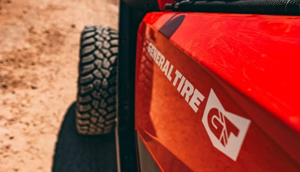 How the General Tires Free Warranty Works