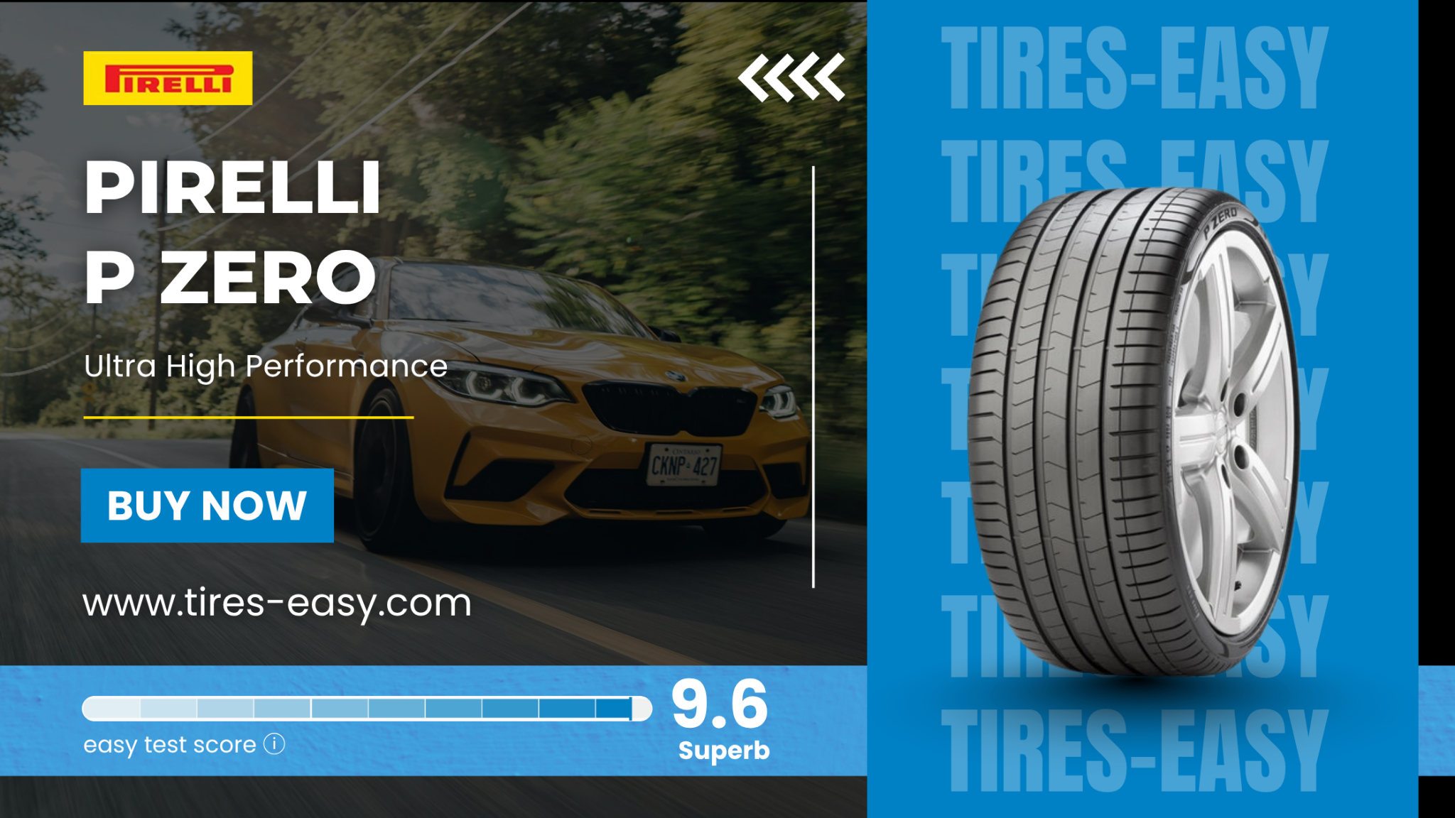 Pirelli P Zero series