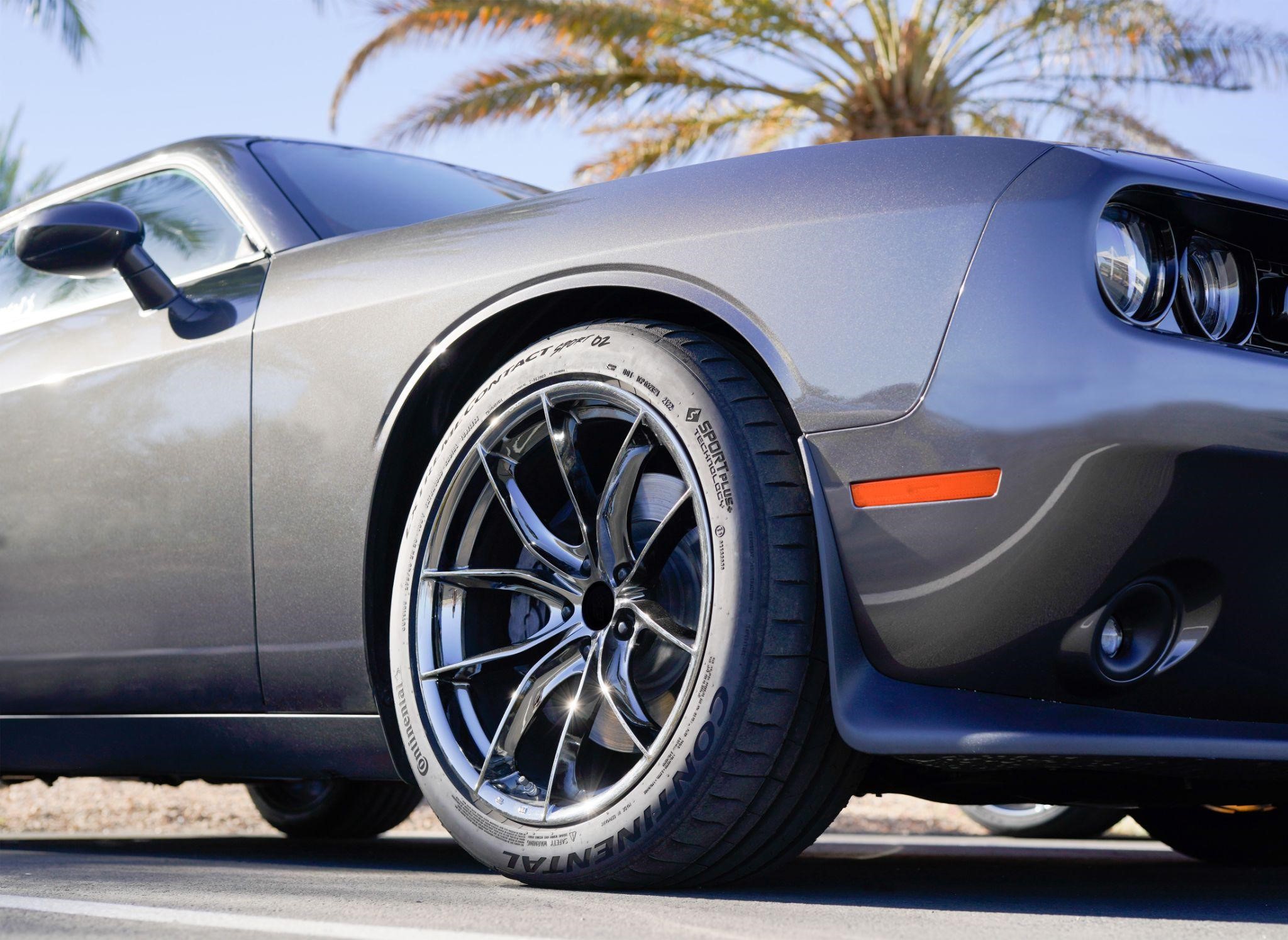 Why Continental Tires