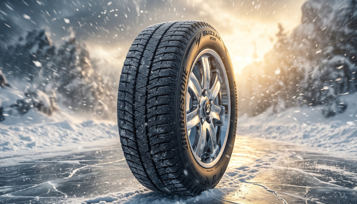 Discontinued Bridgestone Blizzak WS90 and DM-V2 winter tires available on closeout for severe snow and ice driving.