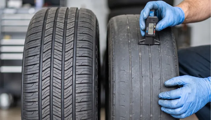 budget tire brands compared by tread wear