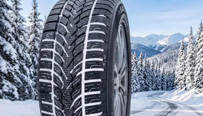 Are Sailun Tires Good? learn about Sailun Ice Blazer WSTX winter tire traction in snow