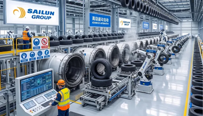 who makes Sailun tires and where they are manufactured - Tires Easy 2026