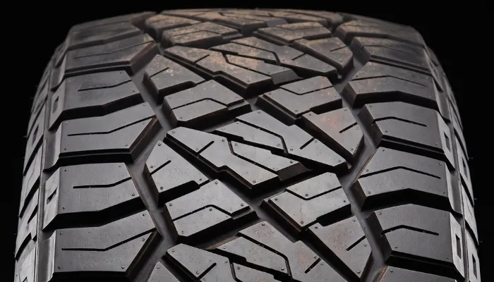 nitto ridge grappler tread pattern tires easy