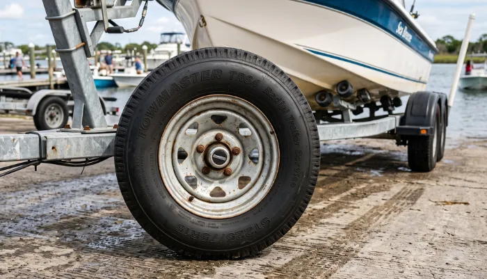 bias ply trailer tires for boat trailers
