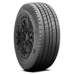 04603460000 General Grabber HD Van 235/65R16CC E/10PLY BSW Tires