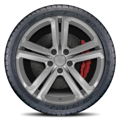 Dunlop SP Sport Maxx