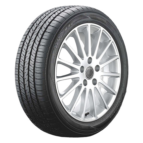 Yokohama Avid S34D 205/50R17 88V BSW Tires
