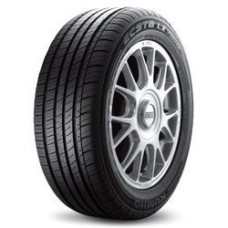 2106153 Kumho Ecsta LX Platinum KU27 255/45R18 99W BSW Tires