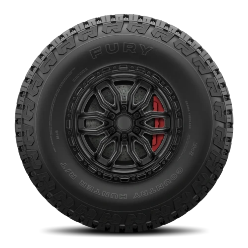 Fury Country Hunter R/T