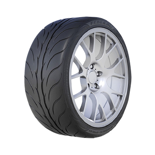Federal 595 RS-R 245/35R18 88W BSW Tires