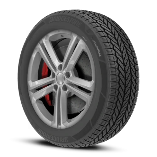 Bridgestone Weatherpeak