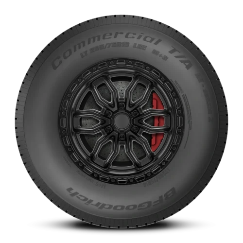 BF Goodrich Commercial T/A All-Season 2