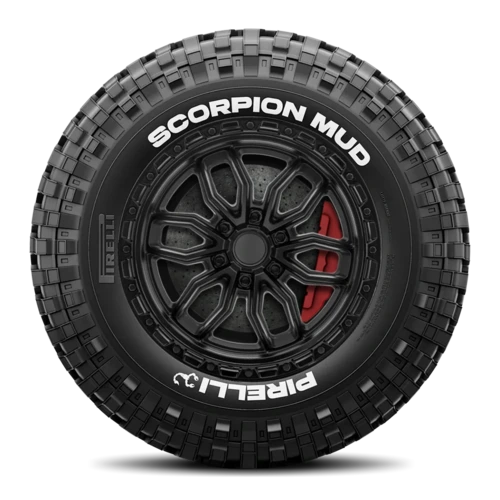 Pirelli Scorpion MTR