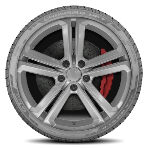 GT Radial Champiro HPY
