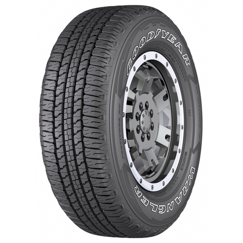 Goodyear Wrangler Fortitude HT 255/65R17 110T BSW Tires