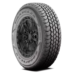 748469572 Goodyear Wrangler A/T Adventure w/Kevlar Pro-Grade LT245/70R17 E/10PLY BSW Tires