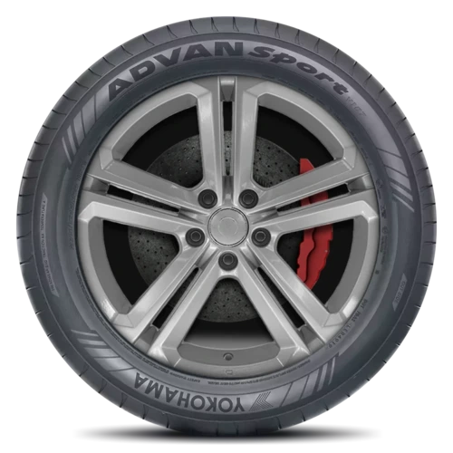 Yokohama Advan Sport V107D