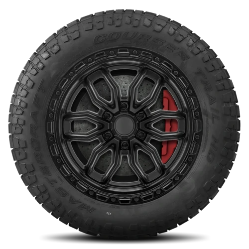 Mastercraft Courser Trail HD