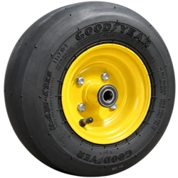 6L21521 Goodyear SofTrac Smooth 11X4.00-5NHS B/4PLY Tires