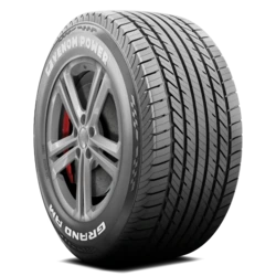 VPGAM31 Venom Power Grand AM 225/70R14 99H RWL Tires