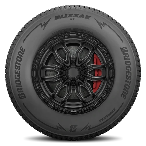 Bridgestone Blizzak LT