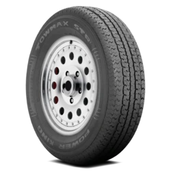 MAX17T Power King Towmax STR II ST235/85R16 E/10PLY Tires