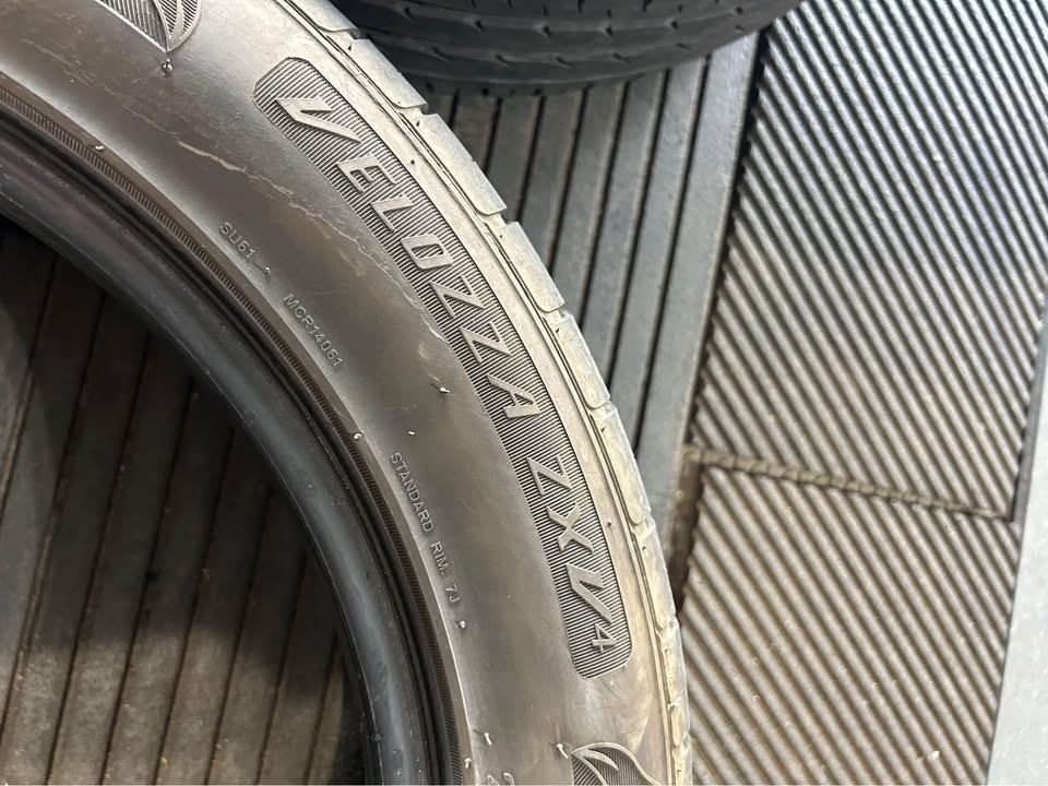 Velozza ZXV4 SUV 275/60R20XL 119H BSW Tires