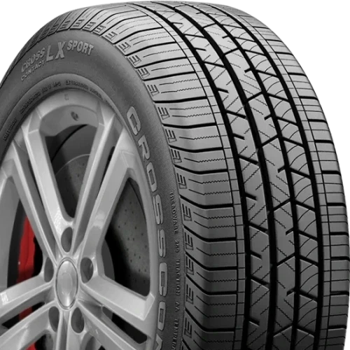 Continental CrossContact LX Sport SSR (Runflat)