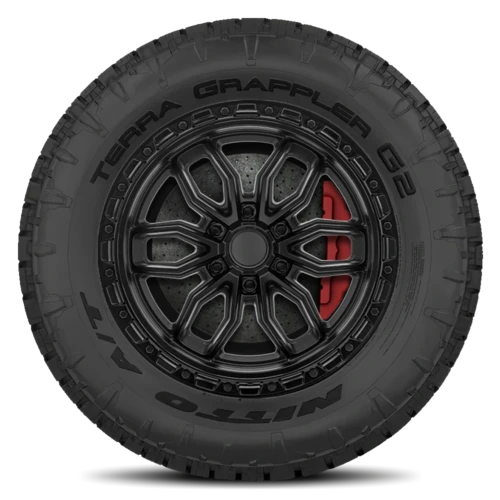 Nitto Terra Grappler G2