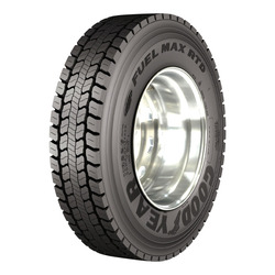 756006808 Goodyear Fuel Max RTD 255/70R22.5 H/16PLY Tires