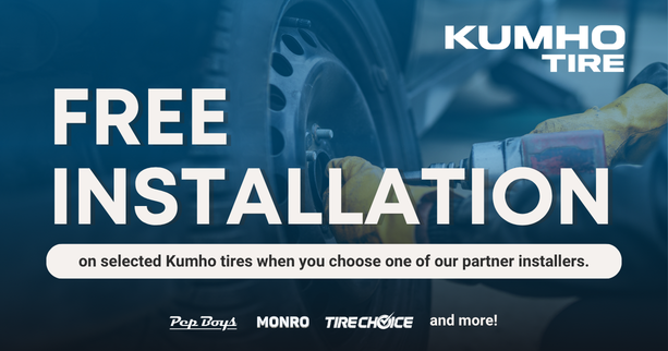 Free Installation image