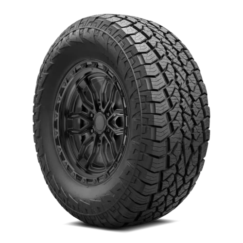 Royal Black Terra Force AT