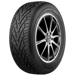 04501900000 General Grabber UHP 255/55R19XL 111V BSW Tires