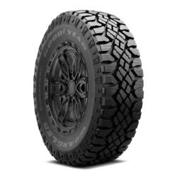 150014574 Goodyear Wrangler Duratrac 255/70R18XL 116Q BSW Tires