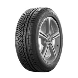 76313 Michelin Pilot Alpin PA4 225/35R19XL 88W BSW Tires