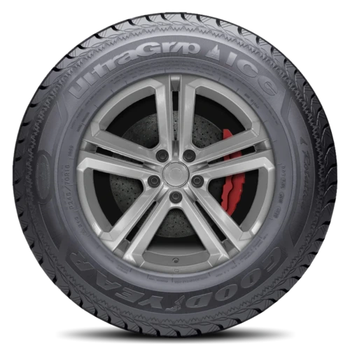 Goodyear Ultra Grip Ice WRT (SUV/CUV)