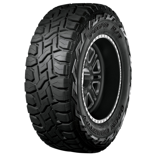 Toyo Open Country R/T All-Terrain Radial Tire LT295/70R17 121Q 