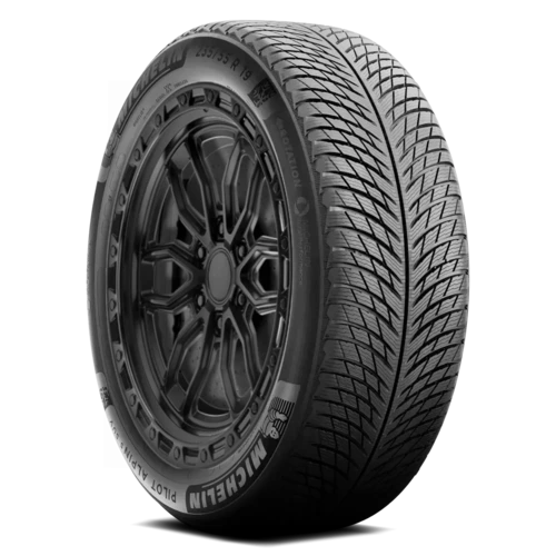 Michelin Pilot Alpin 5 SUV ZP (Runflat)